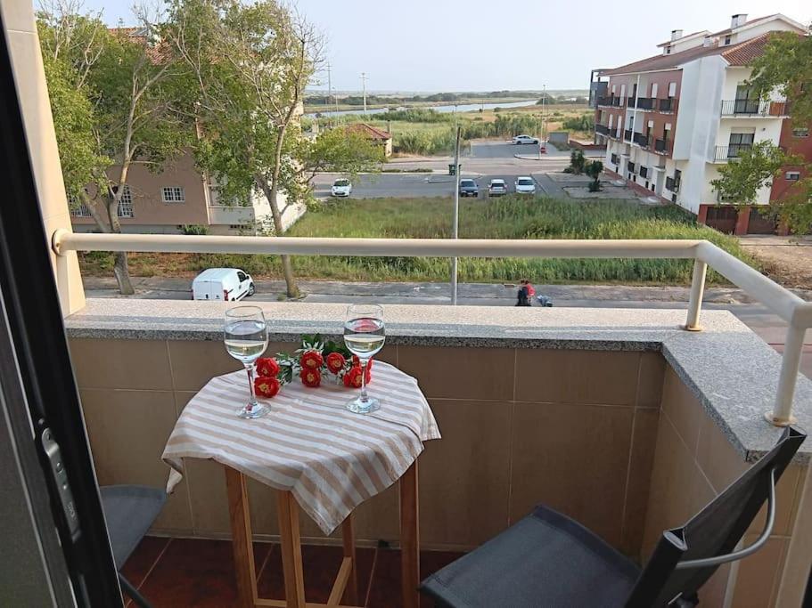 Cantinho Da Vagueira - Praia Praia da Vagueira Zewnętrze zdjęcie